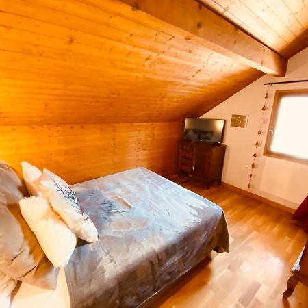 Chalet Marcel Puy-Saint-Vincent Pieds Des Pistes Exterior photo