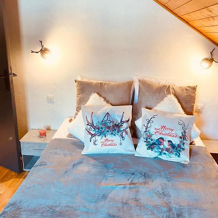 Chalet Marcel Puy-Saint-Vincent Pieds Des Pistes Exterior photo