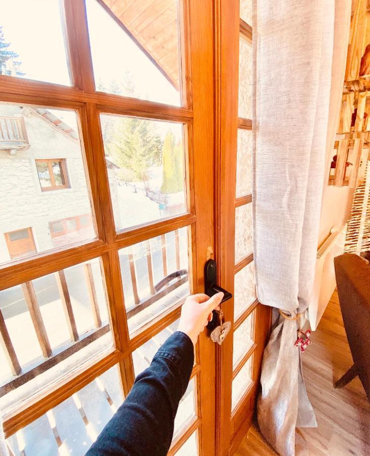 Chalet Marcel Puy-Saint-Vincent Pieds Des Pistes Exterior photo