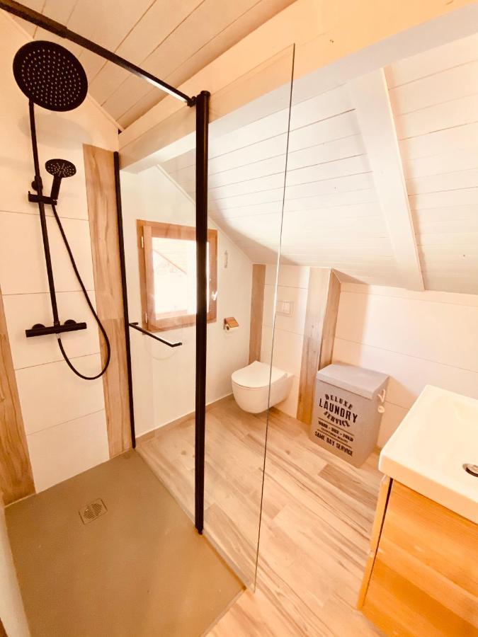 Chalet Marcel Puy-Saint-Vincent Pieds Des Pistes Exterior photo